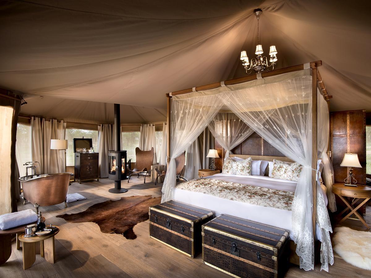 One Nature Nyaruswiga Serengeti Banagi المظهر الخارجي الصورة