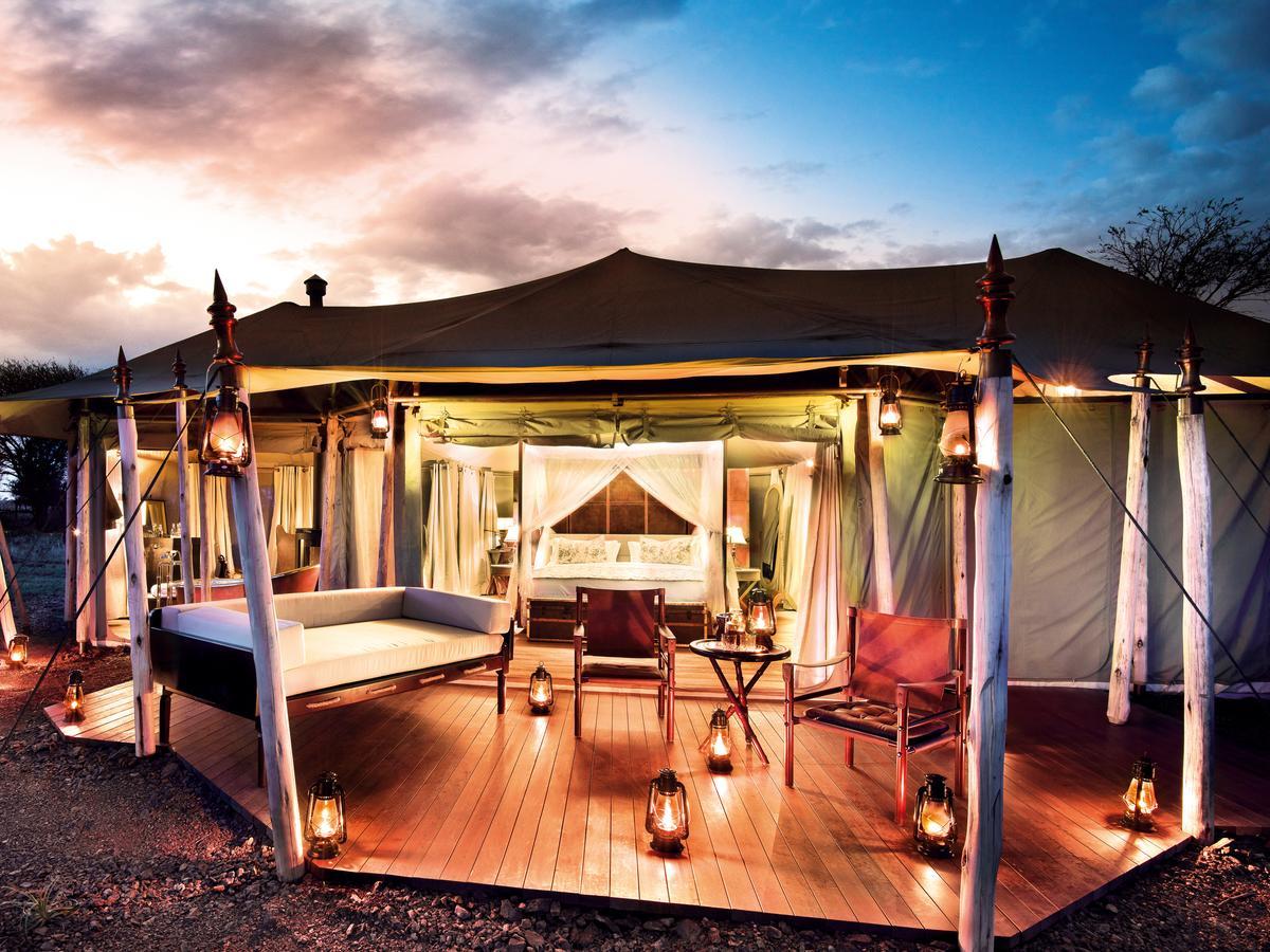 One Nature Nyaruswiga Serengeti Banagi المظهر الخارجي الصورة