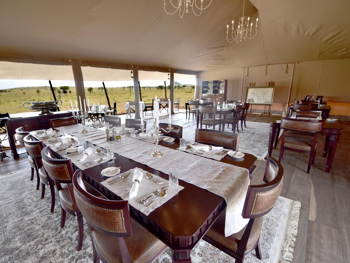 One Nature Nyaruswiga Serengeti Banagi المظهر الخارجي الصورة
