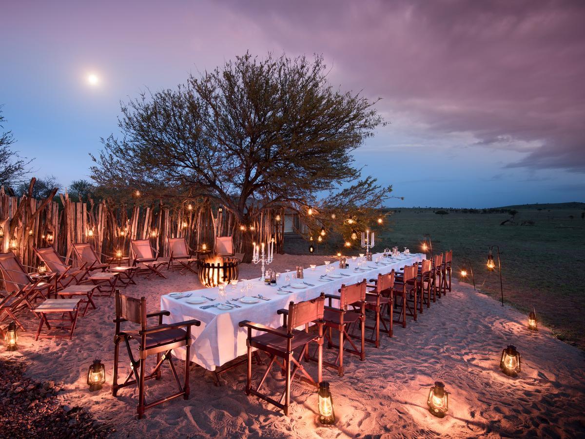 One Nature Nyaruswiga Serengeti Banagi المظهر الخارجي الصورة