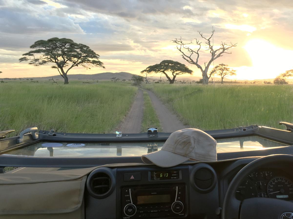 One Nature Nyaruswiga Serengeti Banagi المظهر الخارجي الصورة