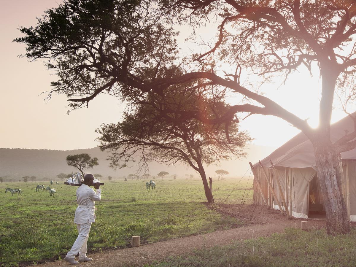 One Nature Nyaruswiga Serengeti Banagi المظهر الخارجي الصورة