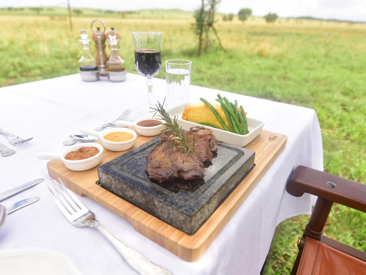 One Nature Nyaruswiga Serengeti Banagi المظهر الخارجي الصورة