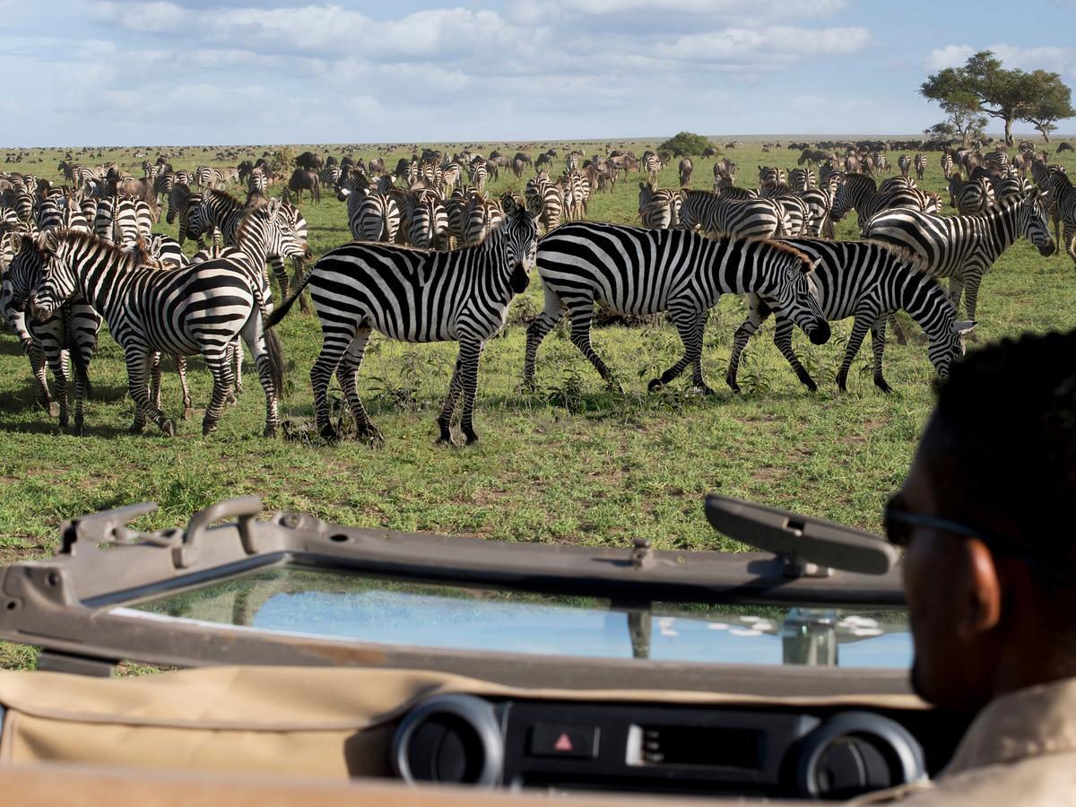 One Nature Nyaruswiga Serengeti Banagi المظهر الخارجي الصورة